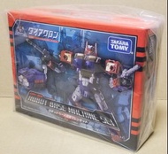現貨 全新 未開封 微星小超人 Diaclone DA93 DA-93 Robot Base Machine Set