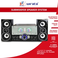 Wirata Sistem Pembesar Suara Speaker System SP-88 SP-88U