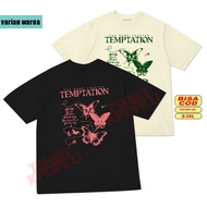 Kpop txt T-shirt The Name Chapter TEMPTATION butterfly version