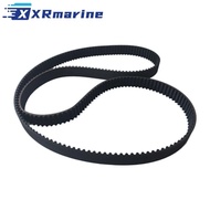 Timing Belt 6P2-46241 for Yamaha 4 Stroke F 200 225 250 HP Outboard Motor 6P2-46241-02 6P2-46241-00 
