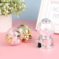 [FREG] Sweets Mini Candy Machine Bubble Toy Dispenser Coin Bank Kids Gift Toy Decor FDH