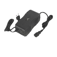 Charger Aki Sepeda Listrik 48V 12Ah berbahan plastik AC 220 V 50/60 Hz