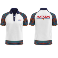 Matatag Polo Shirt Teacher Day Gift Deped Uniform Wear Matatag Full Sublimation Tops Deped Cothing