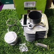 BLOCK RACING SET 55mm / 53mm EX5 DREAM / WAVE100