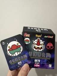 Gundam 0079 keycaps RX-77-2