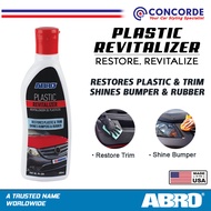 ABRO PLASTIC REVITALIZER 200ML