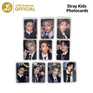 <Official> Stray Kids 5 Star Site POB (Ktown4u, Mukor) Photocard