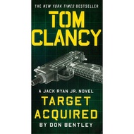(BX) TOM CLANCY TARGET ACQUIRED (JACK RYAN JR., BK. 8)