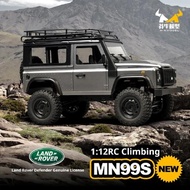 NEW UPGRADE MN99S MN98 RC CRAWLER LAND ROVER DEFENDER RTR FULL PROPO- TATA TOYS SHOP