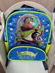 迪士尼toy storyBuzz Lightyear 巴斯光年背包書包