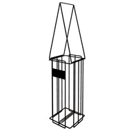 Pickleball Tennis Ball Hopper Set, Pickleball Tennis Ball Basket Holder For Outdoor Pickleball Balls