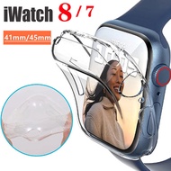 Strap for Apple watch band 44MM 40MM iwatch 38mm 42mm wrist bracelet Screen Protector Case Apple Wat