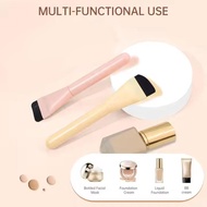 Flat Head Foundation Brush Ultra Thin Brush Head Traceless Makeup Foundation L9c2
