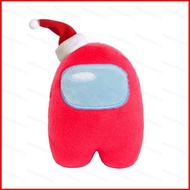 10cm Among Us Plush Stuffed Christmas Decoration Animal Plush Toys Among Us Plushies Home Car Decora
