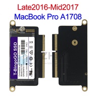 NEW 256GB 512GB 1TB SSD For Macbook Pro 13" 13.3" A1708 Late 2016 Mid 2017 non-touchbar EMC 2978 316