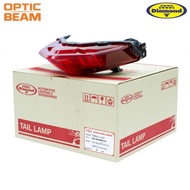 Led Tail Light HondaClick 125i Year 2015-2024 And 150i 2019-2024 Honda Click 125i 150i Diamond Brand