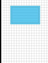 Composition Notebook Squared: Squared Graph Paper | Gridded Notebook | for Math and Engineering | 10