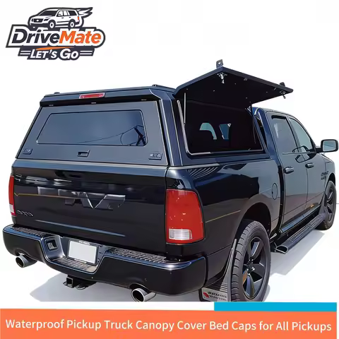 Overland Aluminum Auto Accessories Truck Topper Pickup Canopy Hardtop for FORD F150 /RANGER /DOGE RA