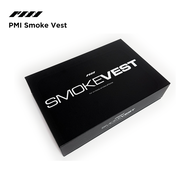 PMI Smoke Vest - ชุดสายรัดสร้างหมอกแบบสวมใส่ กันน้ำ+ทนความร้อน สำหรับคอสเพลย์ (ใช้กับ SmokeGENIE/Smo