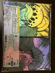 Others - 一番賞 F賞 海賊王 One Piece Beyond The Level 毛巾 抹手巾 No.1