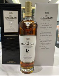 Macallan 18 Sherry Oak 2023