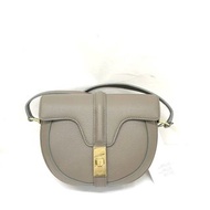 CELINE Small Buzzus 16 皮革單肩包