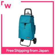 Shopping cart Small lightweight shopping cart Foldable shopping cart Insulated cold storage S size 2