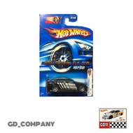 Hotwheels AMG Mercedes CLK DTM Black First Editionbenz - rare (Free protector)