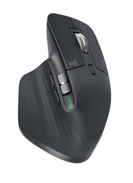 【logitech】MX Master 3S 無線智能滑鼠