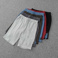 T Trousers Four White Bars Below Stickers 6 Colors Shorts High Play