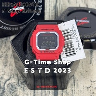 CASIO G-SHOCK GW-M5610RB-4DR / GW-M5610RB-4 / GW-M5610RB / GW-M5610 MEN CASUAL DIGITAL WATCH
