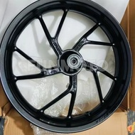 Front Wheel Rim suit CF300SR/CF250SR / CF250SRS/ CF250SR FUN/ 675SSR code is 6KMV-070100-3000-M1-0DH