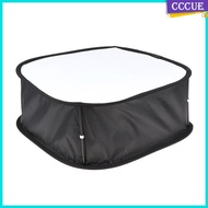 CCCUE Foldable Softbox Diffuser For Yongnuo YN900/YN600 LED Video Light Panel Black