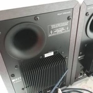 KEF X300A 跟過機線電源線