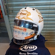 Arai VZRAM open face helmet VZ Ram Koi original Arai Japan