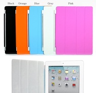 iPad 3 Case iPad 2 Case New iPad Cases For Apple-Smart Cover