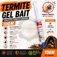 10GM Termite Gel Bait. Ubat Anai Anai Gel. Anti Termite Bait Gel. Pest Control Bait for Termites.