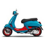 Vespa Primavera Decal Set - sprint Vipe 2023 version