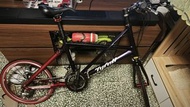 Tyrell 摺疊單車