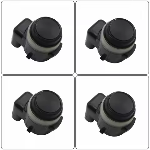 4pcs/lot New REVERSE PARKING SENSOR PDC For BMW X1 F48 X2 F39 X3 G01 F25 X4 F26 X5 F15 M F85 X6 F16 