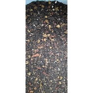 Akadama Mix Soil - Tanah Campuran Akadama untuk tanaman Bonsai dan pokok hiasan.