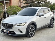 ★寶馬車權★2018年~MAZDA CX3 2.0 SKY-G 頂級型 IKEY 小改款 省油休旅車 流當車權利車當鋪車