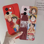 Sizora Official - Casing Hp For Vivo Y28 4G T1 Y75 V20 V20Se V21 V21e V23 V23e V25 V25e V30e V30 Pro