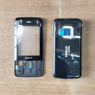 Vỏ Nokia N81 8G có sườn - không phím