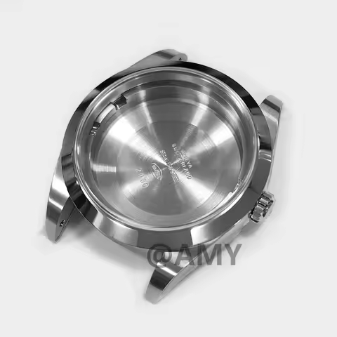 The 904L stainless steel case of the Explorer 2 series 214270 watch is suitable for the 3132 watch m