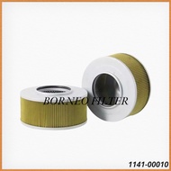 1141-00010 CH Hydraulic Oil Filter Strainer 114100010 SA-1141-00010 SA114100010 SH60160 14531866 4T5