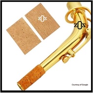 Rubber Cork Pad Neck Cork Saxophone Soprano Tenor Alto Std
