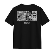 NOBRAND | Black T-shirt 30S Onepiece Bw2