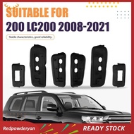 [Redpowderyan] 1 Set Rubber Gasket Waterproof Pad for Car Roof Luggage Rack for   200 LC200 FJ200 20