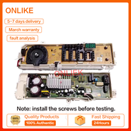 Samsung กลอง WW80J4233KW/SC XQG80-80J4233KW เมนบอร์ด06DC9201780M